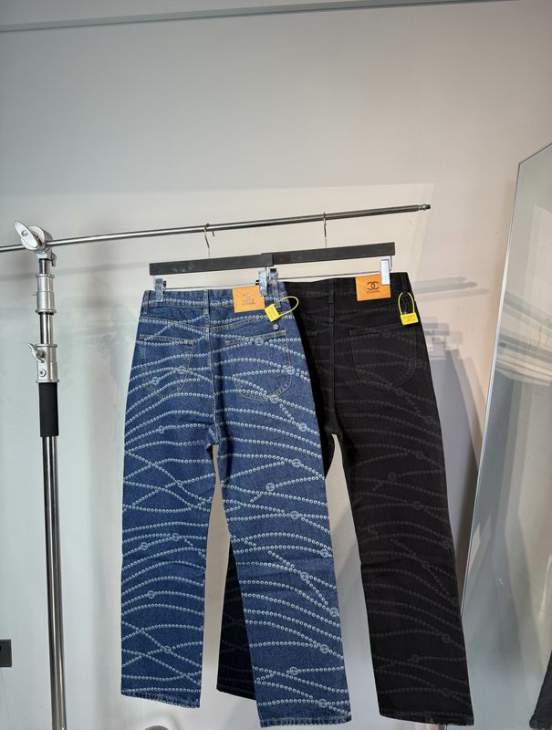 Picture of Chanel Jeans Long _SKUChanelsz30-36aztx103598780